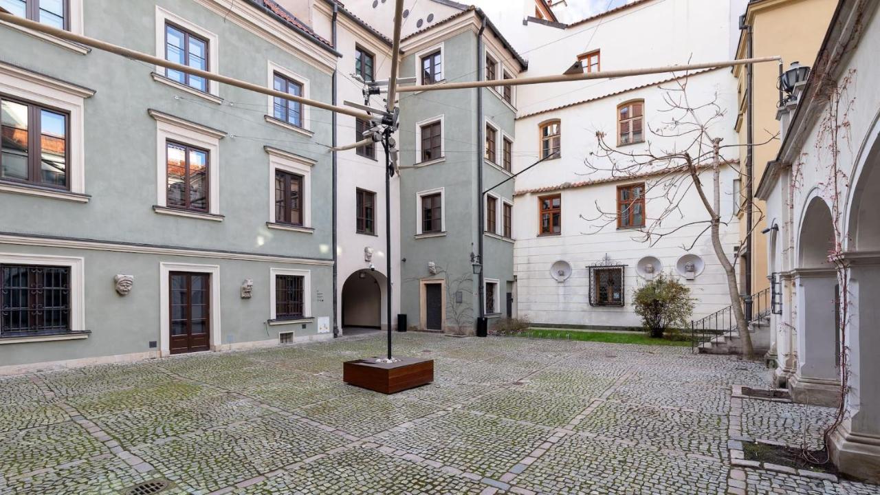 Rent like home - Muzeum Warszawy na Starówce Varsovia Exterior foto