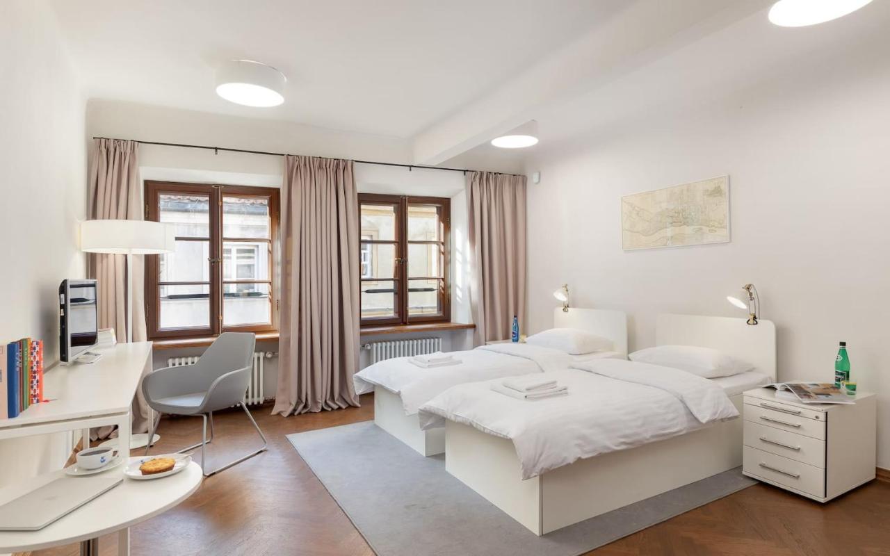 Rent like home - Muzeum Warszawy na Starówce Varsovia Exterior foto