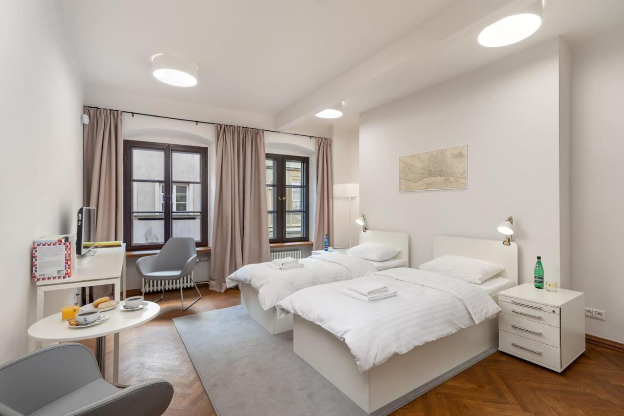 Rent like home - Muzeum Warszawy na Starówce Varsovia Exterior foto