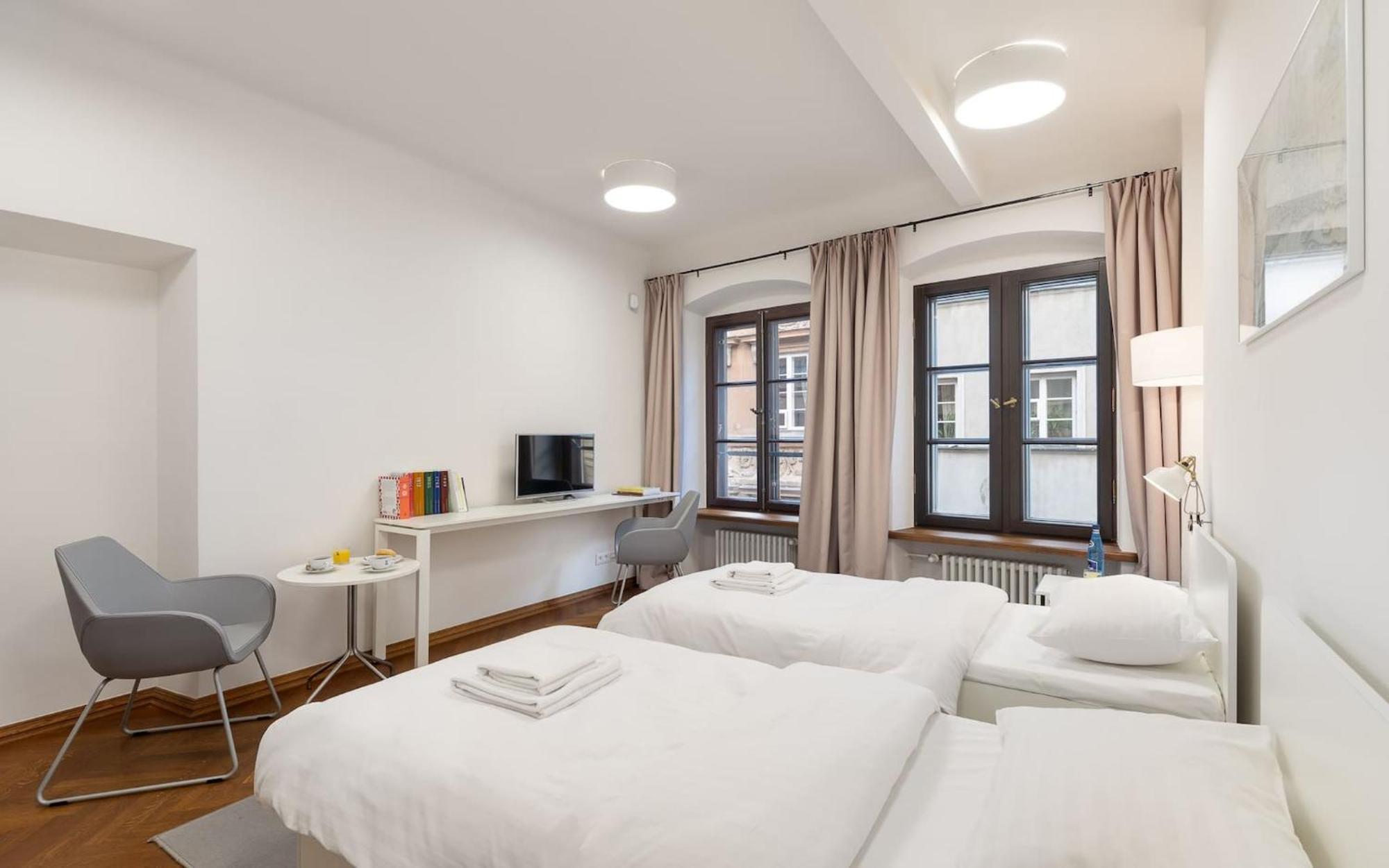 Rent like home - Muzeum Warszawy na Starówce Varsovia Exterior foto