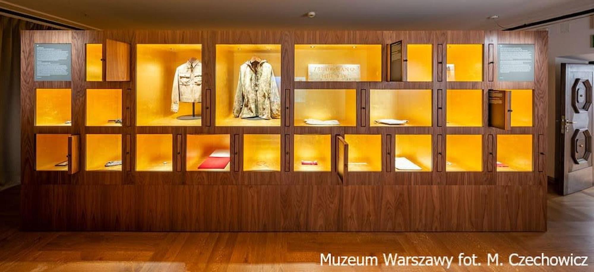 Rent like home - Muzeum Warszawy na Starówce Varsovia Exterior foto