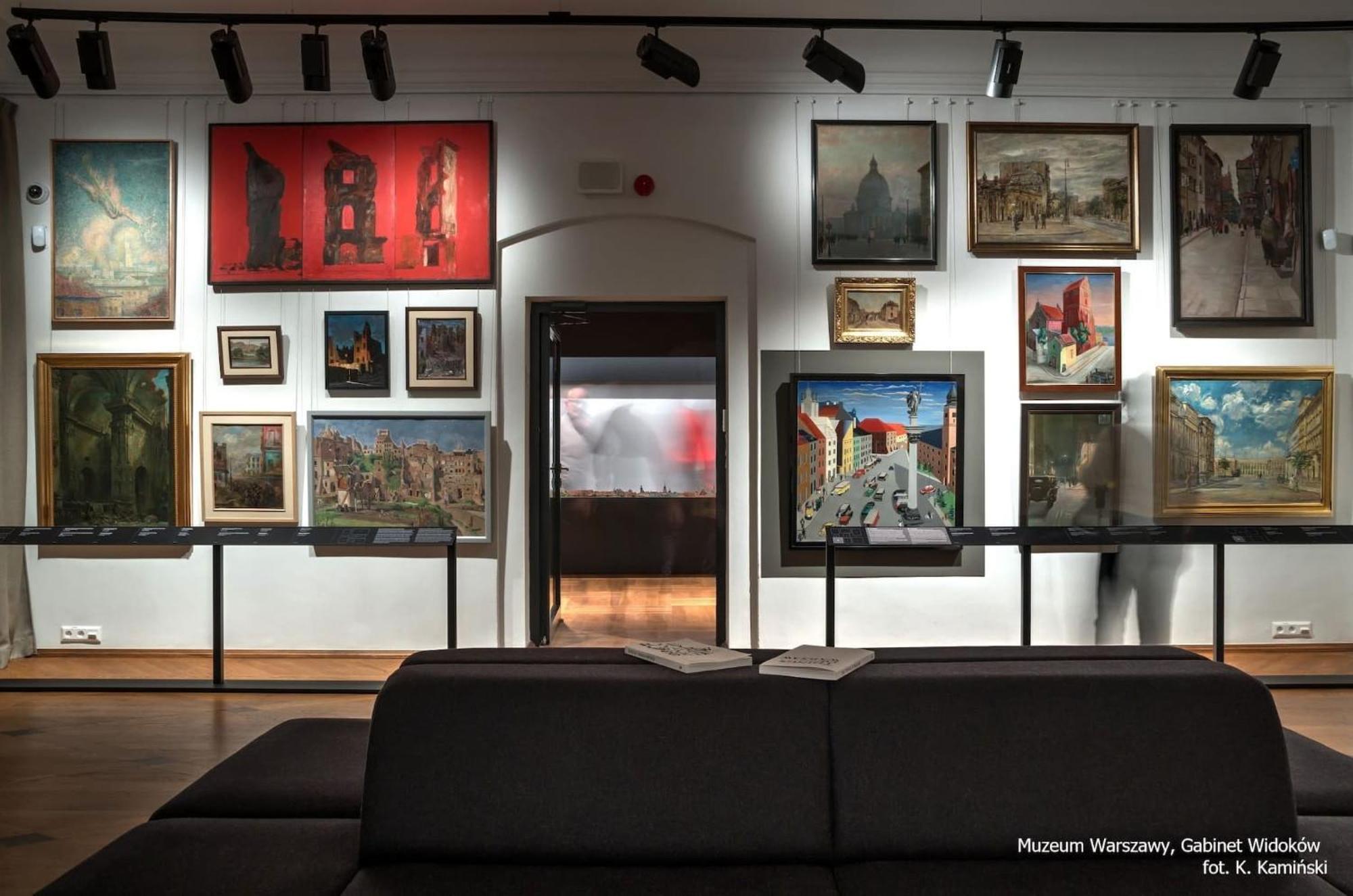 Rent like home - Muzeum Warszawy na Starówce Varsovia Exterior foto