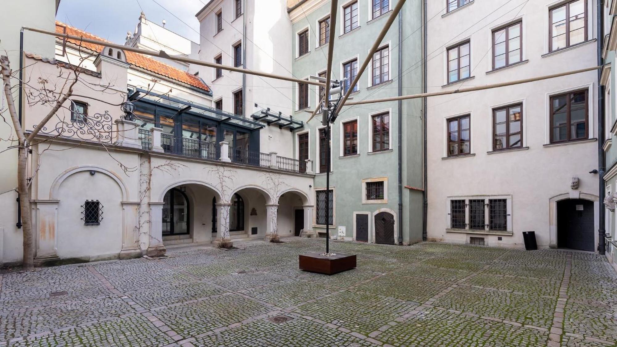 Rent like home - Muzeum Warszawy na Starówce Varsovia Exterior foto